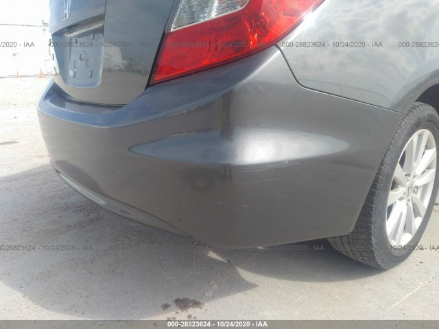 Photo 5 VIN: 2HGFB2F57CH002767 - HONDA CIVIC SDN 