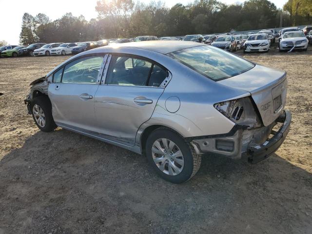 Photo 1 VIN: 2HGFB2F57CH301885 - HONDA CIVIC LX 