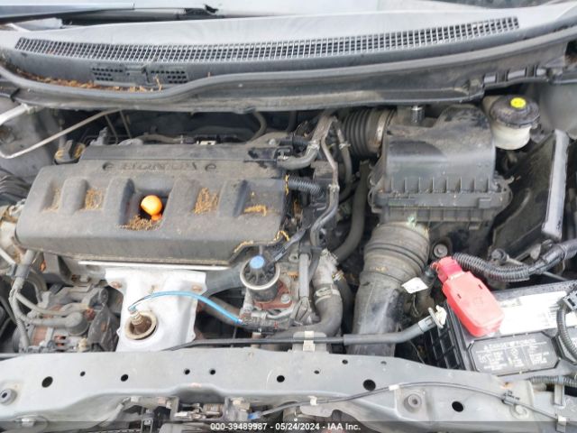 Photo 9 VIN: 2HGFB2F57CH307475 - HONDA CIVIC 