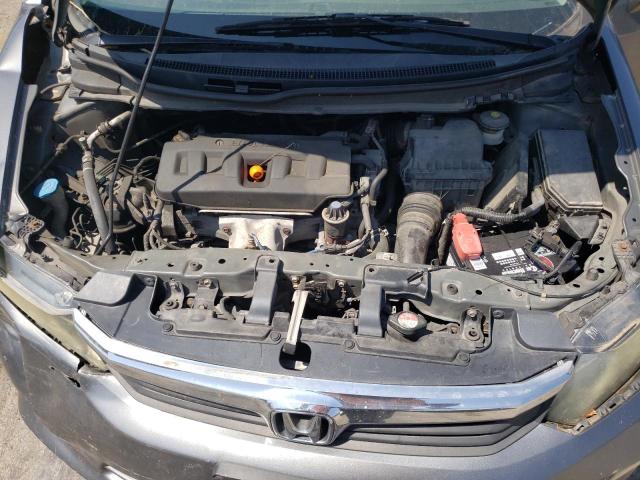 Photo 10 VIN: 2HGFB2F57CH313213 - HONDA CIVIC LX 