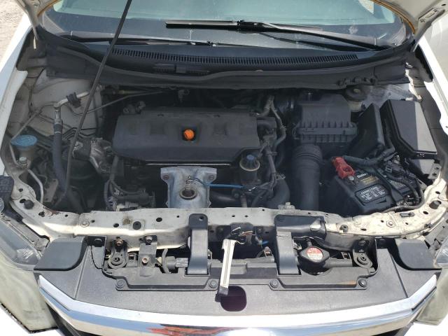 Photo 10 VIN: 2HGFB2F57CH316208 - HONDA CIVIC LX 