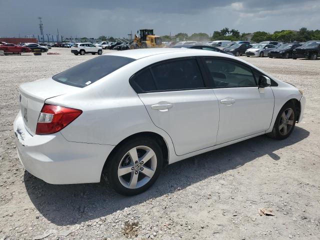 Photo 2 VIN: 2HGFB2F57CH316208 - HONDA CIVIC LX 