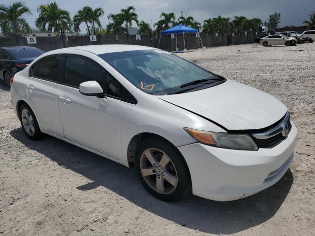 Photo 3 VIN: 2HGFB2F57CH316208 - HONDA CIVIC LX 