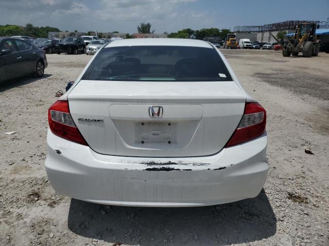 Photo 5 VIN: 2HGFB2F57CH316208 - HONDA CIVIC LX 