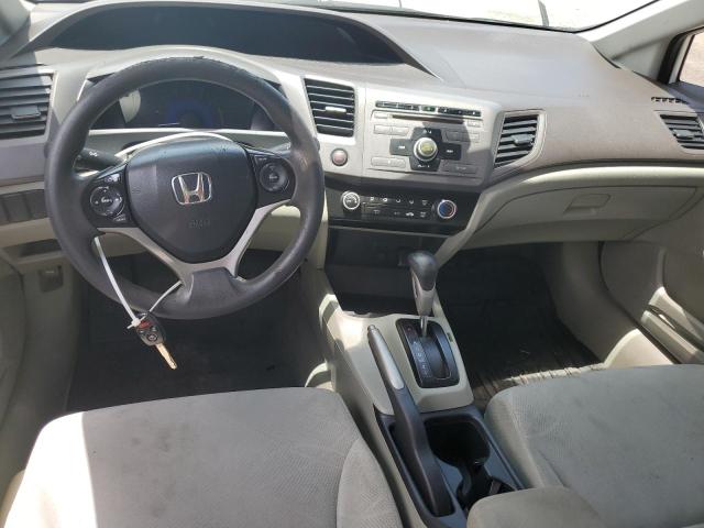 Photo 7 VIN: 2HGFB2F57CH316208 - HONDA CIVIC LX 