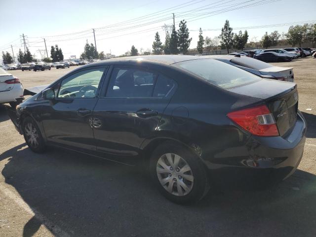 Photo 1 VIN: 2HGFB2F57CH324471 - HONDA CIVIC 