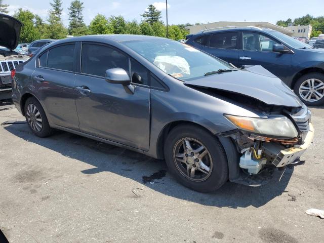 Photo 3 VIN: 2HGFB2F57CH324731 - HONDA CIVIC 