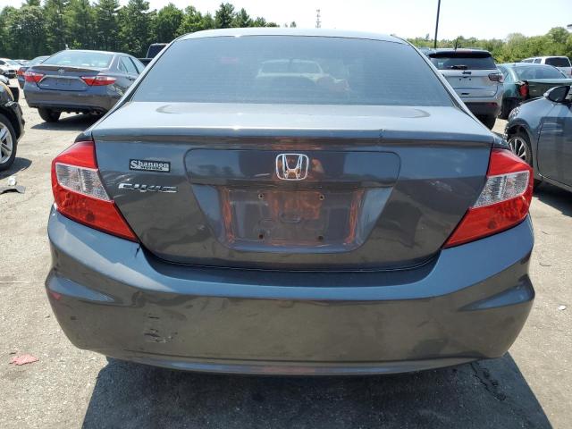 Photo 5 VIN: 2HGFB2F57CH324731 - HONDA CIVIC 