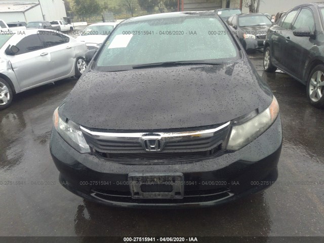 Photo 5 VIN: 2HGFB2F57CH325507 - HONDA CIVIC SDN 