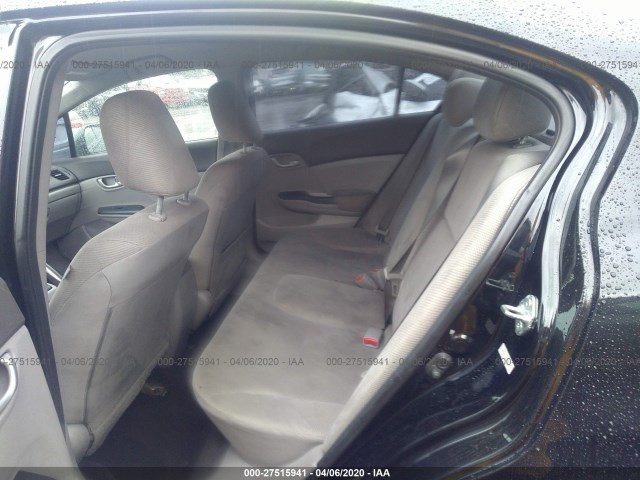 Photo 7 VIN: 2HGFB2F57CH325507 - HONDA CIVIC SDN 