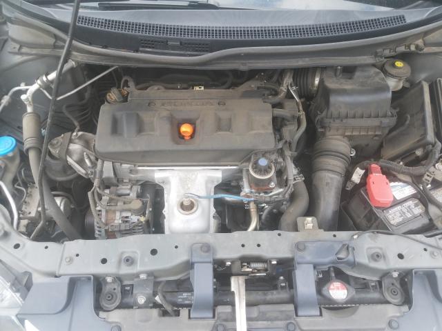 Photo 6 VIN: 2HGFB2F57CH327614 - HONDA CIVIC LX 