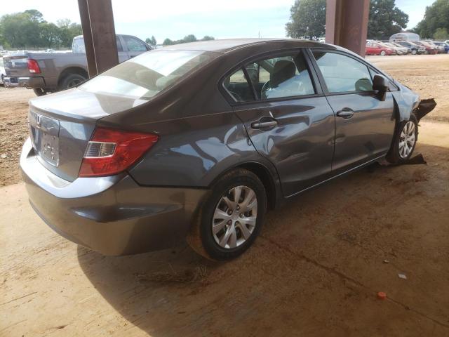 Photo 3 VIN: 2HGFB2F57CH327662 - HONDA CIVIC LX 