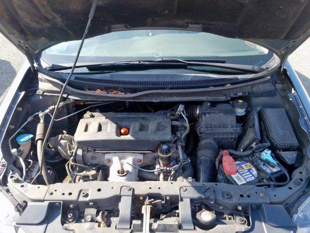 Photo 6 VIN: 2HGFB2F57CH330528 - HONDA CIVIC LX 