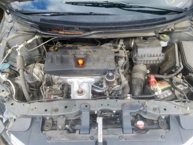 Photo 6 VIN: 2HGFB2F57CH331615 - HONDA CIVIC LX 