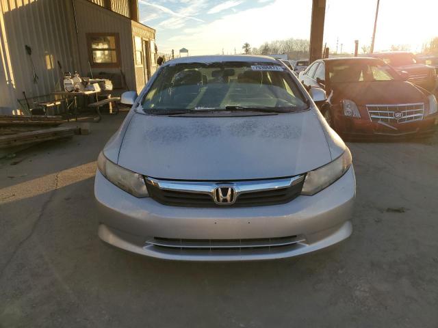 Photo 4 VIN: 2HGFB2F57CH501276 - HONDA CIVIC 