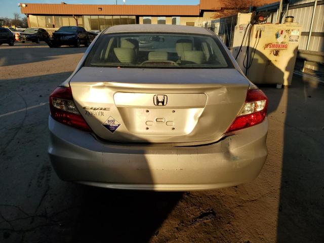 Photo 5 VIN: 2HGFB2F57CH501276 - HONDA CIVIC 