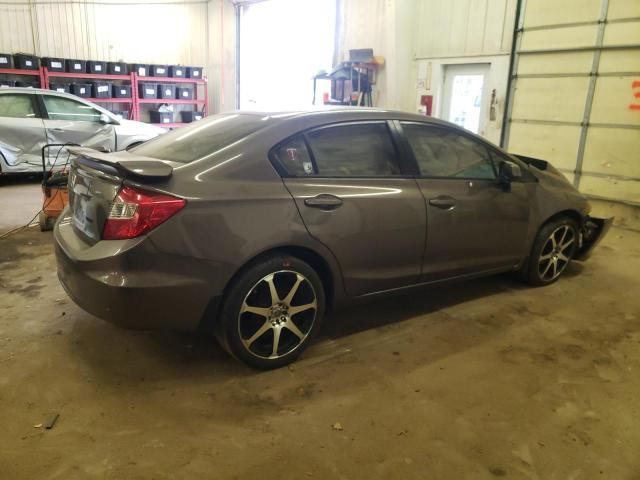 Photo 2 VIN: 2HGFB2F57CH502167 - HONDA CIVIC 