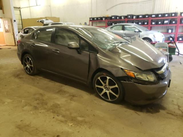 Photo 3 VIN: 2HGFB2F57CH502167 - HONDA CIVIC 