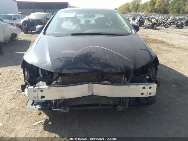 Photo 5 VIN: 2HGFB2F57CH503349 - HONDA CIVIC SDN 