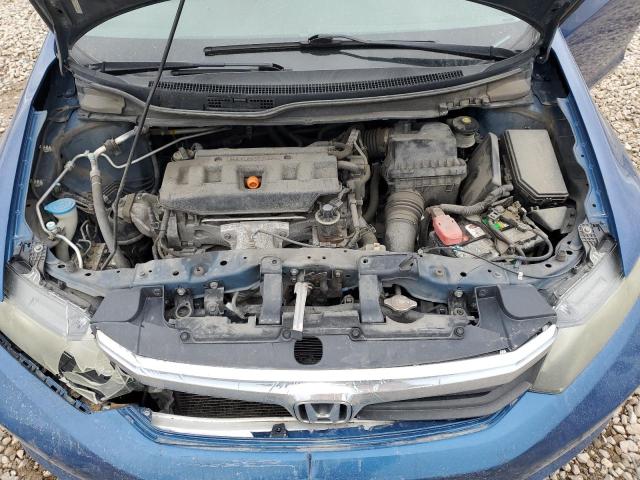 Photo 10 VIN: 2HGFB2F57CH511032 - HONDA CIVIC 