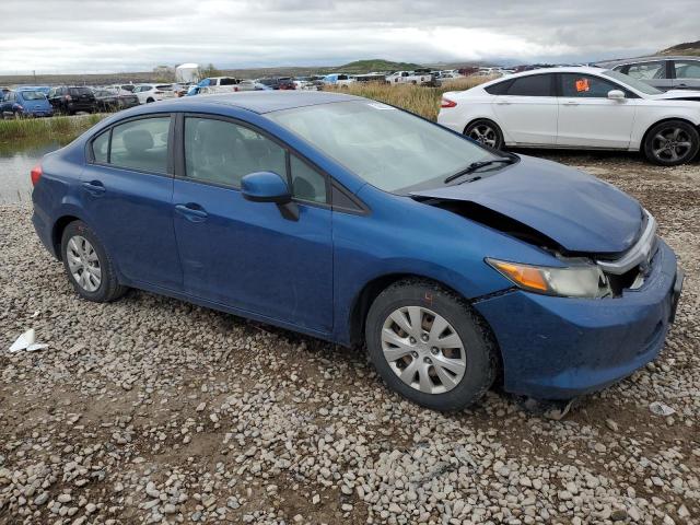 Photo 3 VIN: 2HGFB2F57CH511032 - HONDA CIVIC 