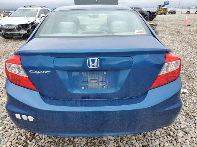 Photo 5 VIN: 2HGFB2F57CH511032 - HONDA CIVIC 