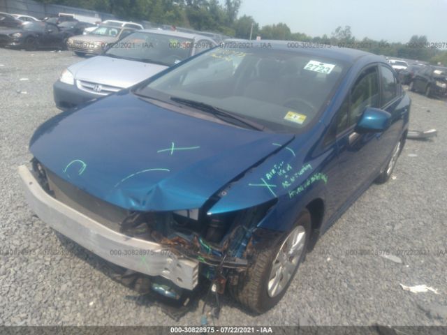 Photo 1 VIN: 2HGFB2F57CH512004 - HONDA CIVIC SDN 