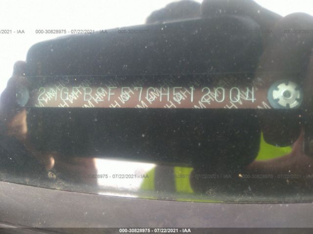 Photo 8 VIN: 2HGFB2F57CH512004 - HONDA CIVIC SDN 