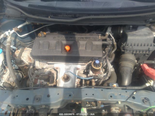 Photo 9 VIN: 2HGFB2F57CH512004 - HONDA CIVIC SDN 