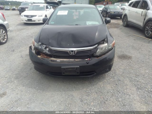 Photo 5 VIN: 2HGFB2F57CH516828 - HONDA CIVIC SDN 