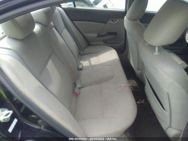 Photo 7 VIN: 2HGFB2F57CH516828 - HONDA CIVIC SDN 