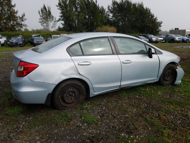 Photo 3 VIN: 2HGFB2F57CH517560 - HONDA CIVIC LX 