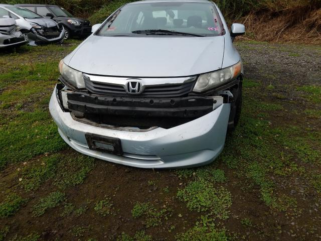 Photo 8 VIN: 2HGFB2F57CH517560 - HONDA CIVIC LX 