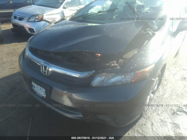 Photo 5 VIN: 2HGFB2F57CH526355 - HONDA CIVIC SDN 