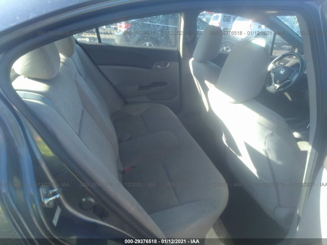 Photo 7 VIN: 2HGFB2F57CH526355 - HONDA CIVIC SDN 