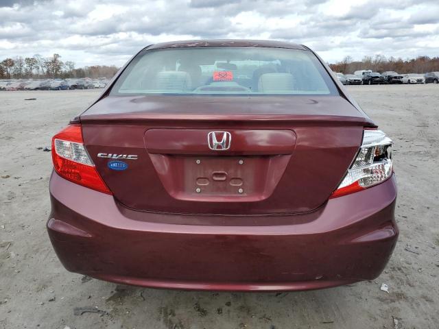 Photo 5 VIN: 2HGFB2F57CH531586 - HONDA CIVIC 