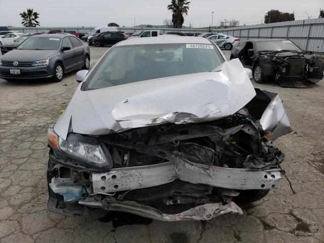 Photo 4 VIN: 2HGFB2F57CH532186 - HONDA CIVIC LX 