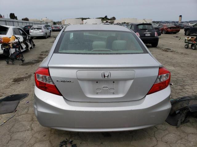 Photo 5 VIN: 2HGFB2F57CH532186 - HONDA CIVIC LX 