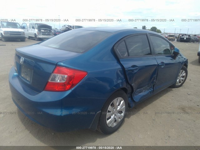 Photo 3 VIN: 2HGFB2F57CH536478 - HONDA CIVIC SDN 