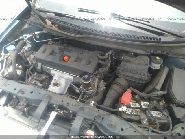 Photo 9 VIN: 2HGFB2F57CH536478 - HONDA CIVIC SDN 