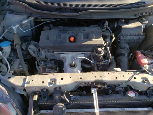 Photo 6 VIN: 2HGFB2F57CH540644 - HONDA CIVIC LX 