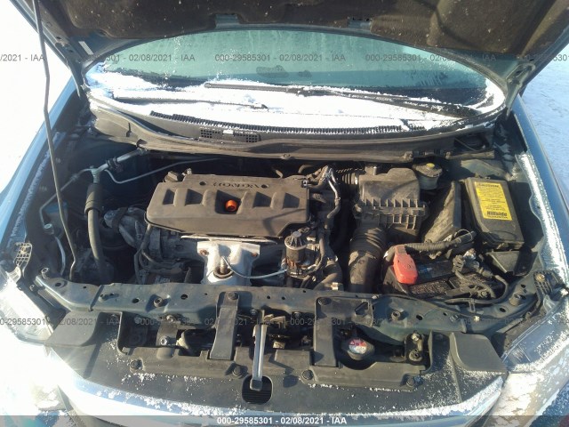 Photo 9 VIN: 2HGFB2F57CH543205 - HONDA CIVIC SDN 