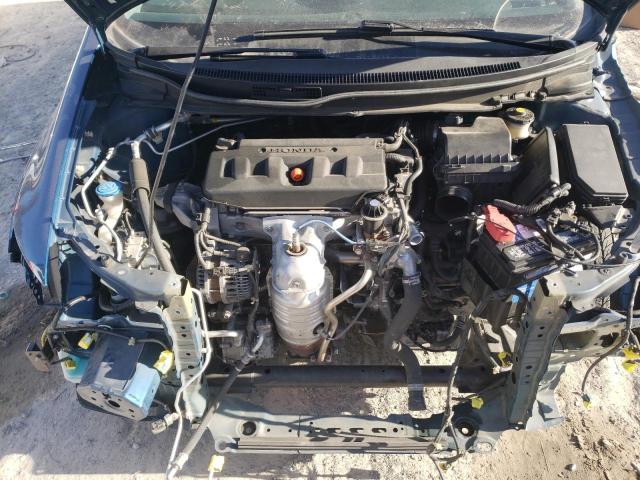 Photo 10 VIN: 2HGFB2F57CH551353 - HONDA CIVIC 