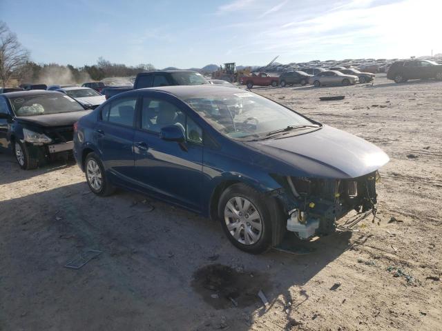 Photo 3 VIN: 2HGFB2F57CH551353 - HONDA CIVIC 