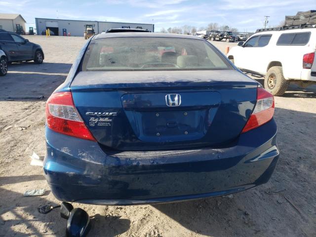 Photo 5 VIN: 2HGFB2F57CH551353 - HONDA CIVIC 