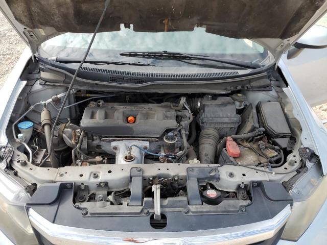 Photo 10 VIN: 2HGFB2F57CH554169 - HONDA CIVIC LX 