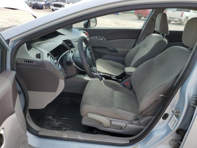 Photo 6 VIN: 2HGFB2F57CH554169 - HONDA CIVIC LX 