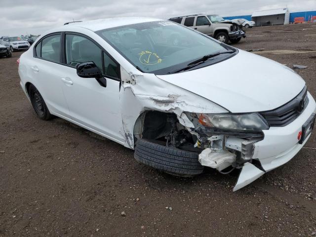 Photo 0 VIN: 2HGFB2F57CH555998 - HONDA CIVIC LX 