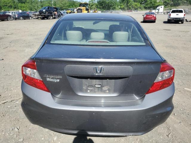 Photo 5 VIN: 2HGFB2F57CH558027 - HONDA CIVIC 