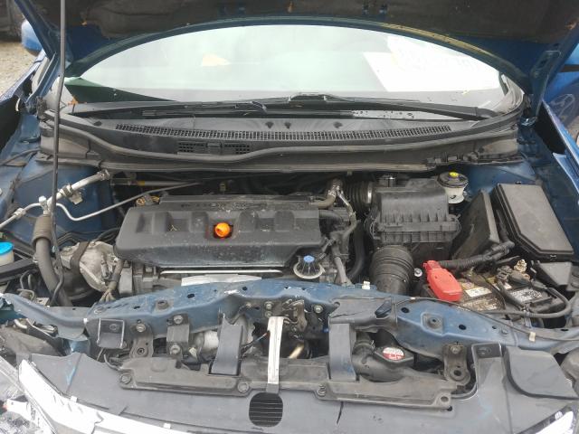 Photo 6 VIN: 2HGFB2F57CH560425 - HONDA CIVIC LX 